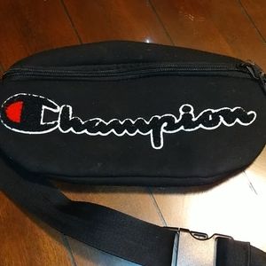 Champion Fanny pack Black